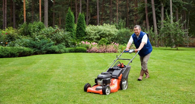 Commercial Lawn Maintenance