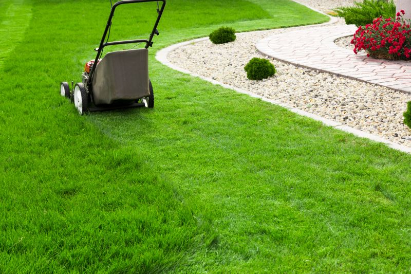 Seasonal Lawn Services