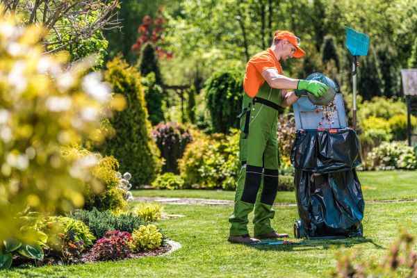 Cost of Lawn Cleaning Service in Douglasville