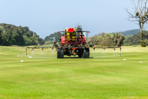 Cost of Golf Course Lawn Care in Douglasville