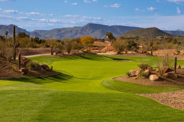 Cost of Golf Course Groundskeeping in Douglasville